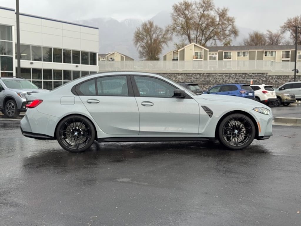Used 2026 BMW M3 Competition xDrive Sedan