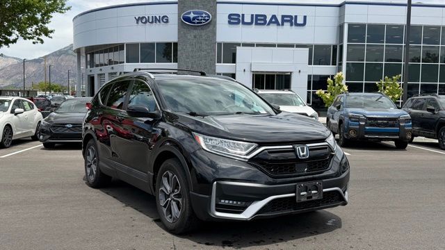 2022 Honda CR-V Hybrid EX AWD's photo