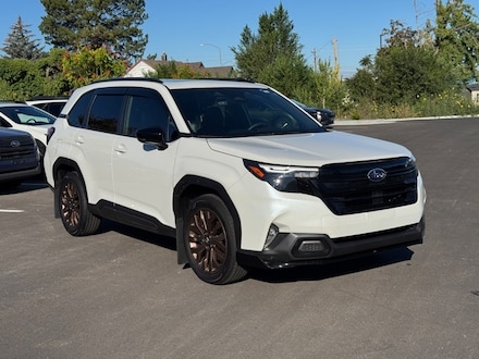 2025 Subaru Forester Sport SUV 10R483