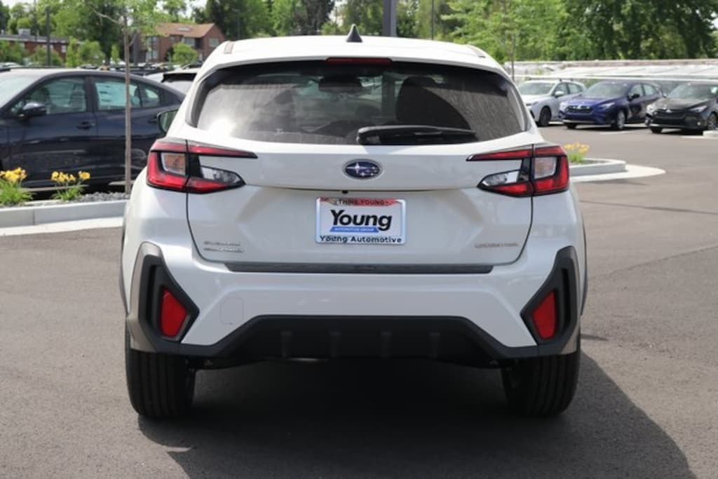 Used 2025 Subaru Crosstrek Base SUV