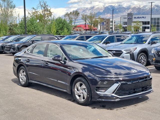 2025 Hyundai Sonata