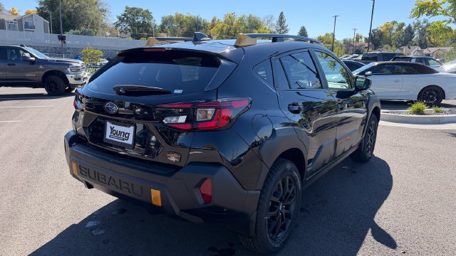 New 2026 Subaru Crosstrek Wilderness SUV