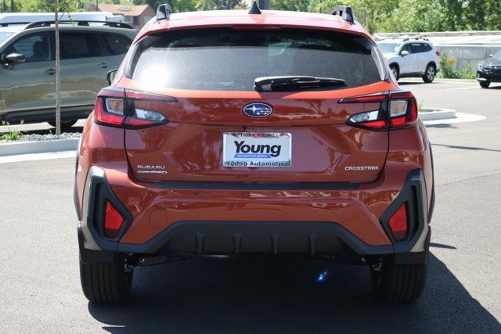 Used 2025 Subaru Crosstrek Limited SUV