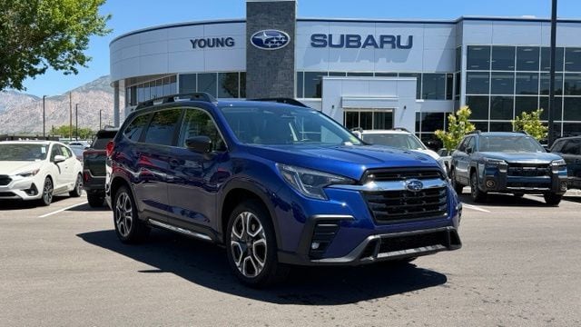 2026 Subaru Ascent