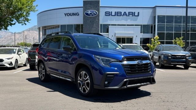  Subaru Ascent