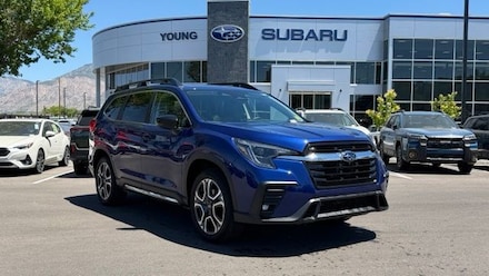2026 Subaru Ascent Limited 7-Passenger SUV 10R0123