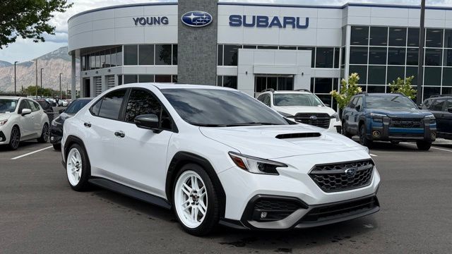 2022 Subaru WRX Limited's photo