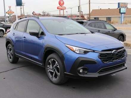 New 2025 Subaru Crosstrek Premium SUV for Sale in Greater Ogden, UT