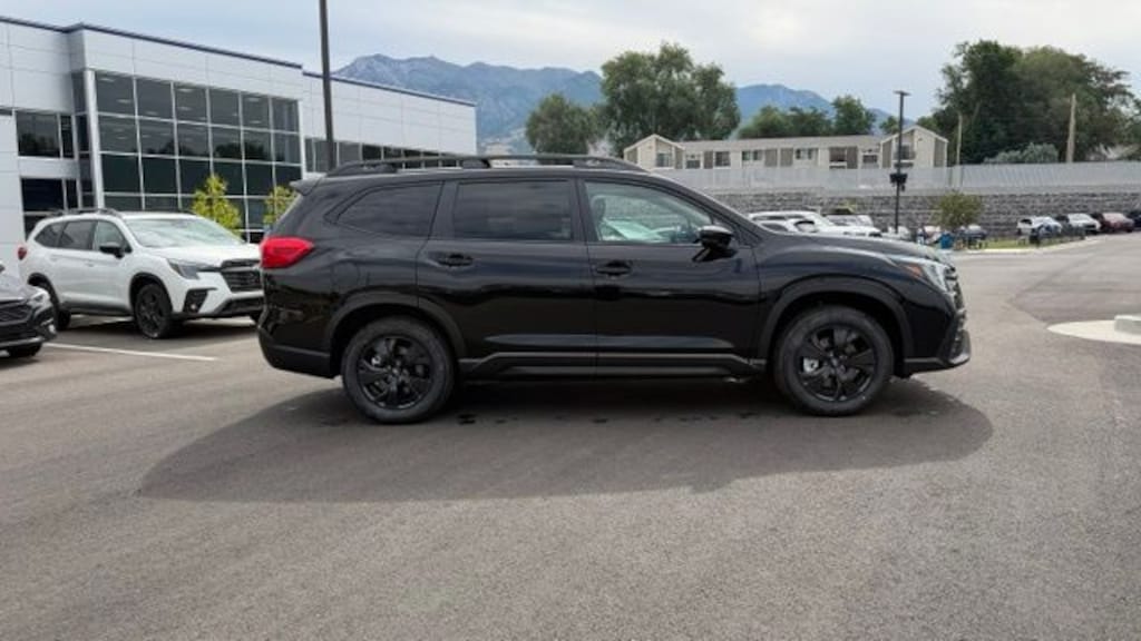 New 2026 Subaru Ascent Premium 7-Passenger SUV