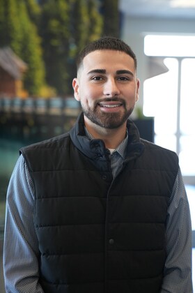 Staff member Jared Dewey from ID_dbbc3e6e5055