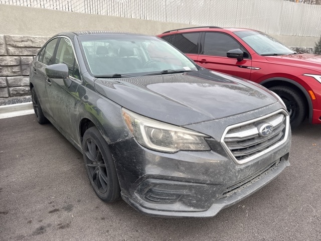 2018 Subaru Legacy Premium's photo