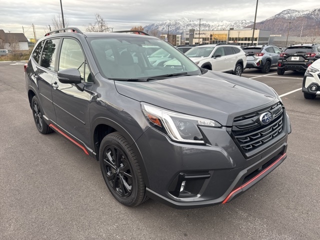 2024 Subaru Forester Sport's photo