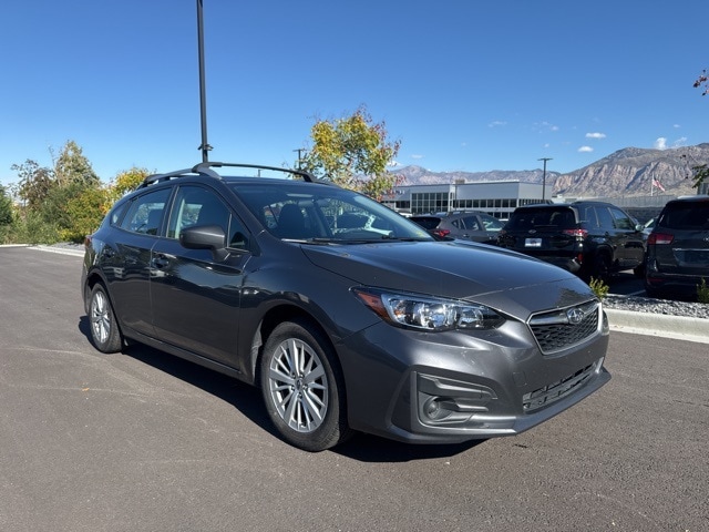 2018 Subaru Impreza Premium