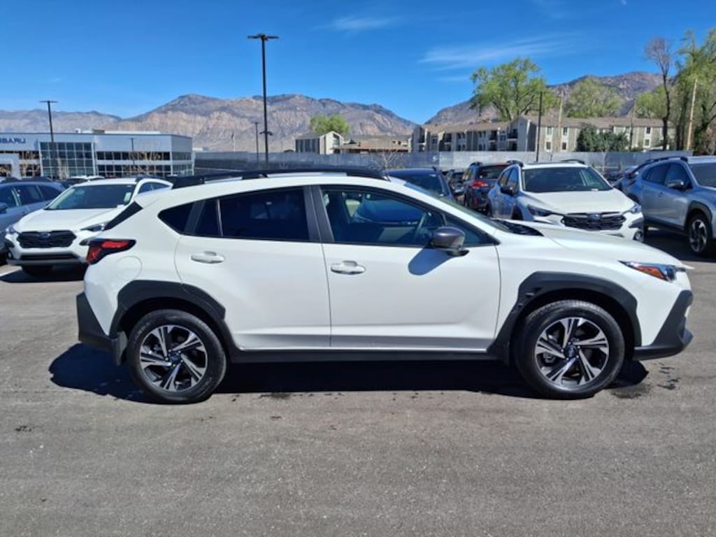 Used 2025 Subaru Crosstrek Premium SUV