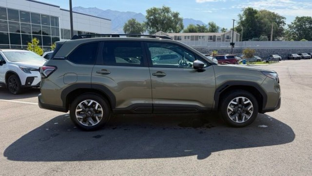 Used 2026 Subaru Forester Premium SUV