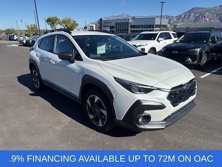 2025 Subaru Crosstrek Limited SUV