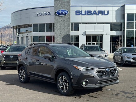 2026 Subaru Crosstrek Premium SUV