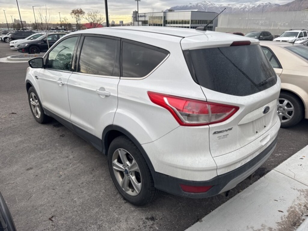 Used 2013 Ford Escape SE 4WD SUV