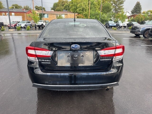 2020 Subaru Impreza Base photo 4