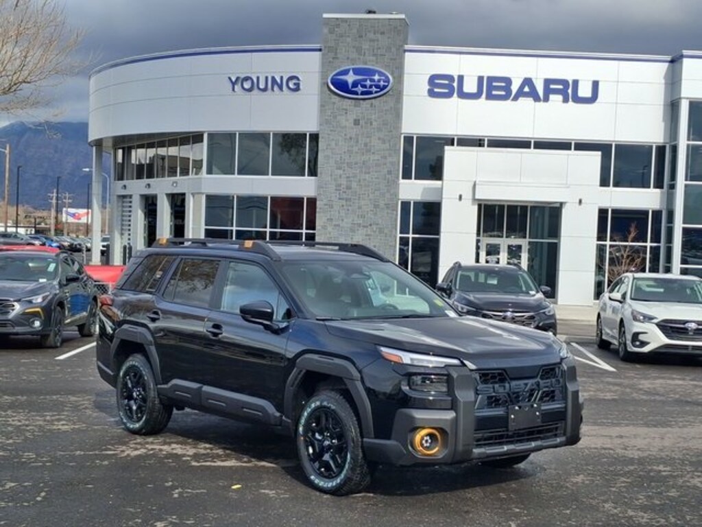 New 2026 Subaru Outback Wilderness SUV