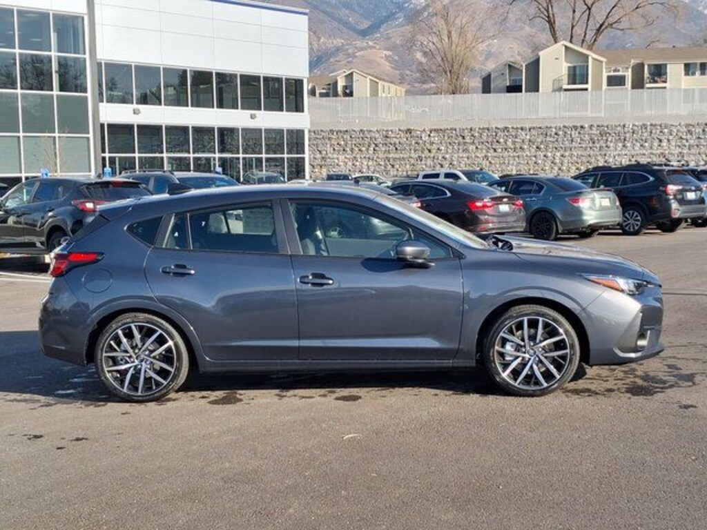 New 2026 Subaru Impreza Sport 5-Door