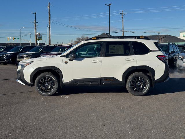 2026 Subaru Forester Wilderness - Photo 6