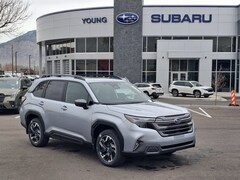2026 Subaru Forester Limited SUV