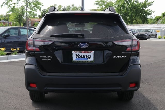 2025 Subaru Outback Premium photo 4