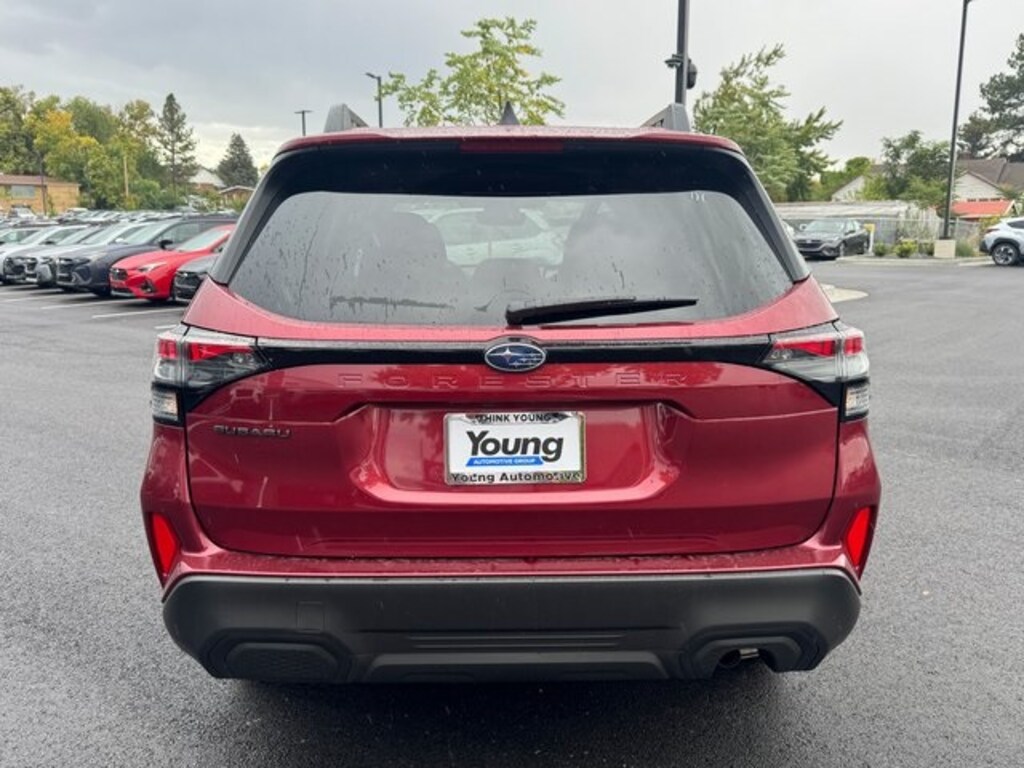 New 2025 Subaru Forester Premium SUV