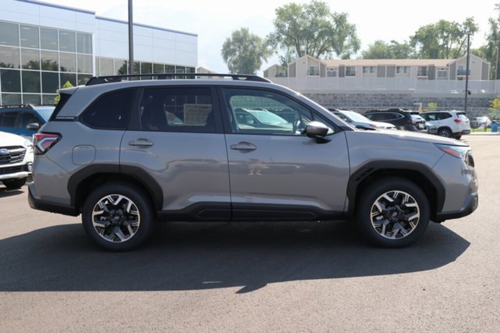 New 2025 Subaru Forester Premium SUV