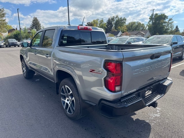 2024 Chevrolet Colorado Z71 photo 6