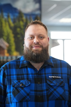 Staff member Ethan Pierce from ID_eac7cf5b786c