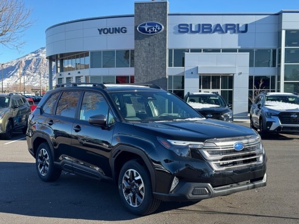 New 2026 Subaru Forester Premium SUV