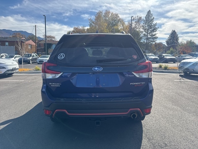 2023 Subaru Forester Sport photo 4