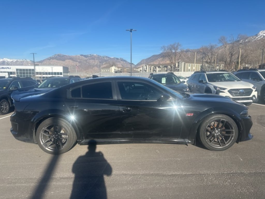 Used 2020 Dodge Charger Scat Pack Sedan