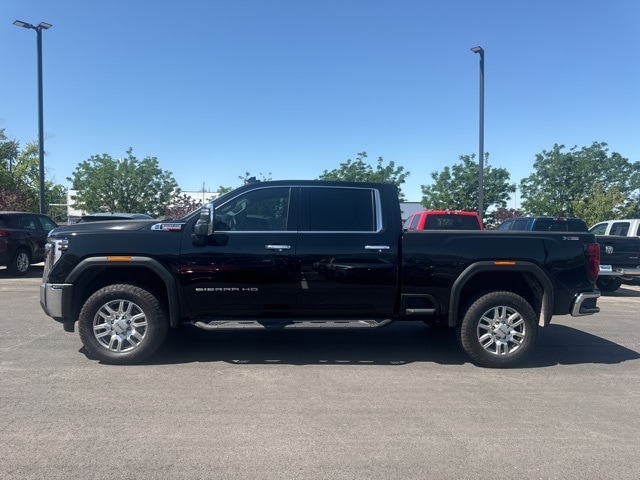 Used 2024 GMC Sierra 3500HD SLT with VIN 1GT49UEYXRF321163 for sale in Ogden, UT