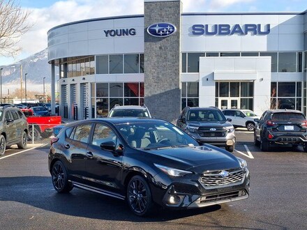 New 2026 Subaru Impreza RS 5-Door for Sale in Greater Ogden, UT