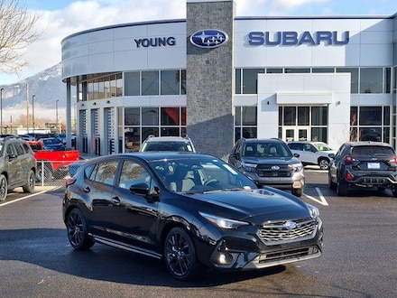 2026 Subaru Impreza RS 5-Door