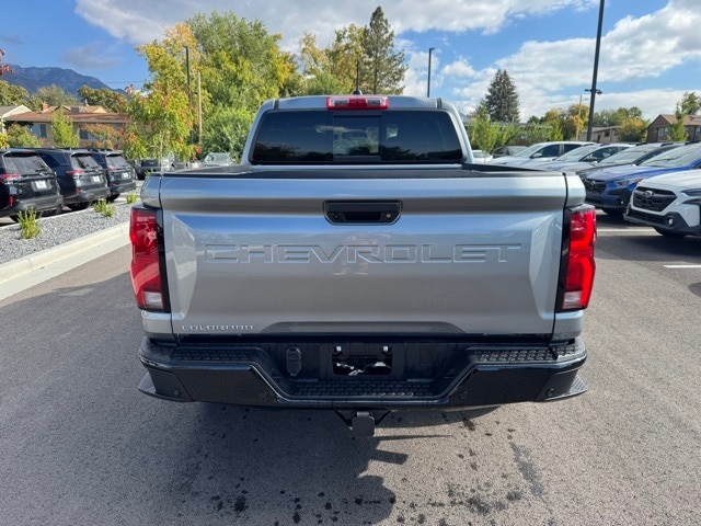 2024 Chevrolet Colorado Z71 photo 5