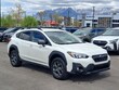  Subaru Crosstrek
