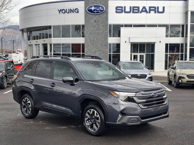 2026 Subaru Forester Premium's photo
