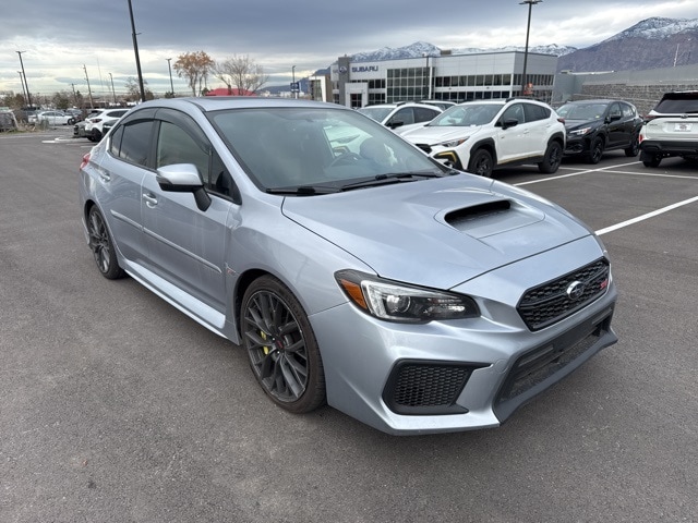 2019 Subaru WRX STI Limited's photo