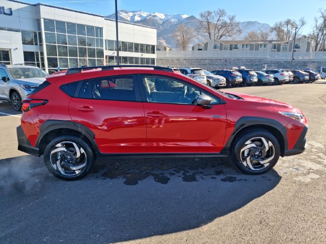 New 2026 Subaru Crosstrek Limited Hybrid SUV