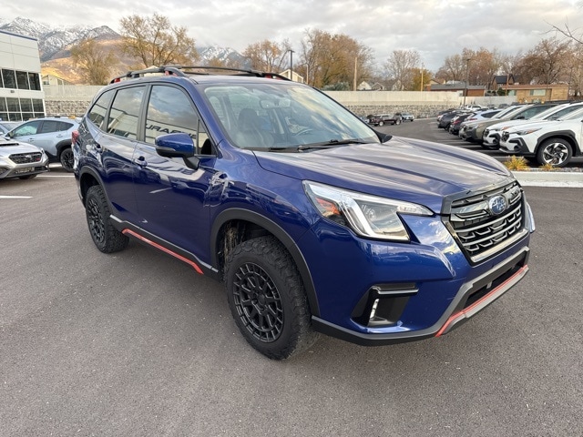 2023 Subaru Forester Sport