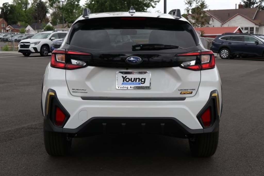 Used 2025 Subaru Crosstrek Sport SUV