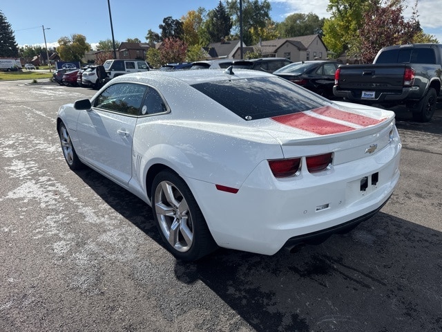 2011 Chevrolet Camaro 2SS photo 3
