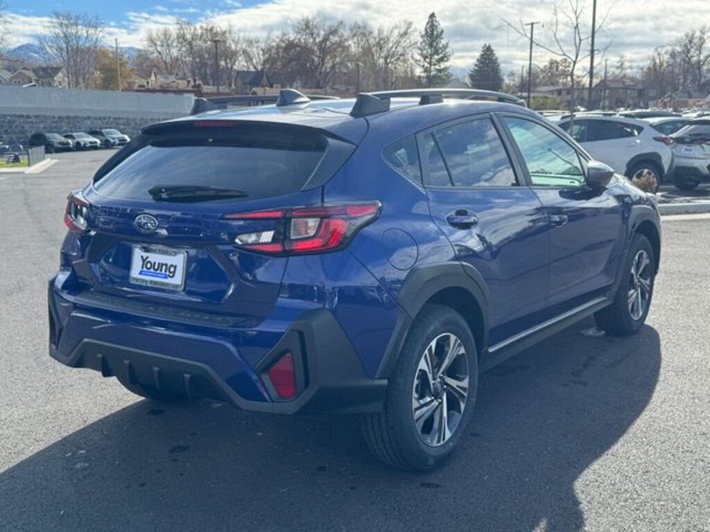 New 2026 Subaru Crosstrek Premium SUV