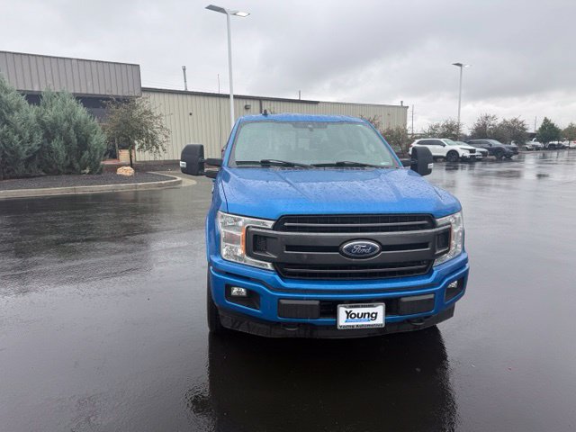 Used 2019 Ford F-150 Truck SuperCrew Cab