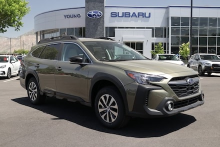 2025 Subaru Outback Premium SUV 10R499