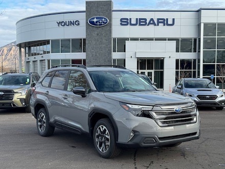 2026 Subaru Forester Premium SUV